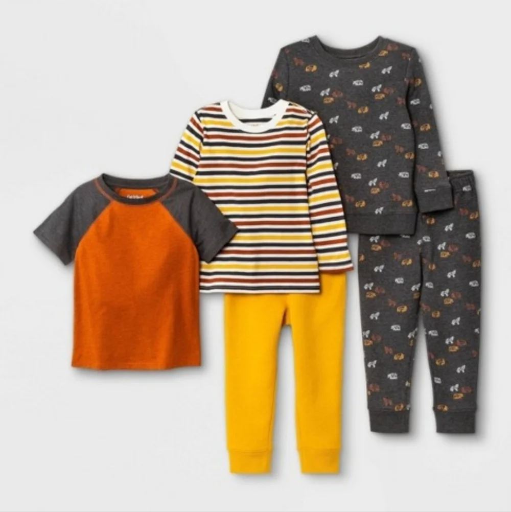 Cat & Jack 5 Piece Matching Set Size 18 Months